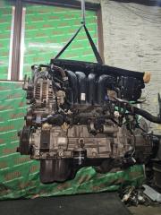 Двигатель MAZDA AXELA BK5P ZY-VE 3 ракурс