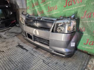 Ноускат передний MITSUBISHI EK SPORT H81W 3G83 3 ракурс