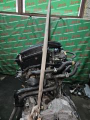 Двигатель TOYOTA VITZ KSP90 1KR-FE 4 ракурс