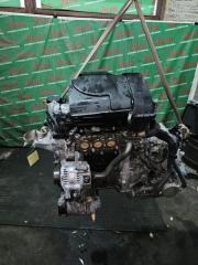 Двигатель TOYOTA VITZ KSP90 1KR-FE 5 ракурс