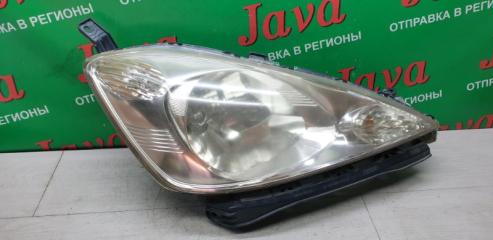 Фара правая передняя HONDA FIT SHUTTLE GP2 LDA P6869 1 ракурс