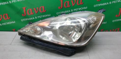 Фара левая передняя HONDA FIT SHUTTLE GP2 LDA P6869 1 ракурс