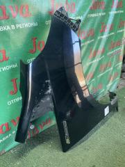 Крыло правое переднее HONDA FIT GE6 L13A 3 ракурс