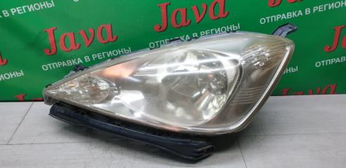 Фара левая передняя HONDA FIT SHUTTLE GP2 LDA P6869 1 ракурс