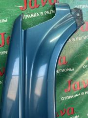 Крыло правое переднее MITSUBISHI PAJERO V24W 4D56 4 ракурс