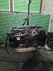 Двигатель SUBARU IMPREZA GH8 EJ20X EJ20XHE2ME 1 ракурс