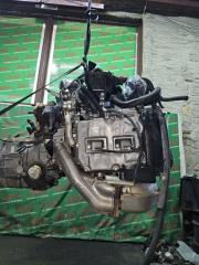 Двигатель SUBARU IMPREZA GH8 EJ20X EJ20XHE2ME 3 ракурс