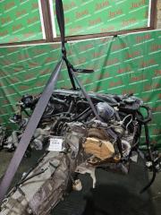 Двигатель SUBARU IMPREZA GH8 EJ20X EJ20XHE2ME 4 ракурс