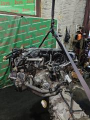 Двигатель SUBARU IMPREZA GH8 EJ20X EJ20XHE2ME 5 ракурс