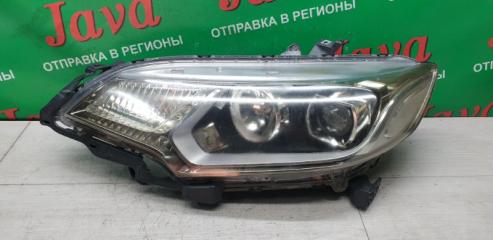 Фара левая передняя HONDA FIT GP5 LEB W0350 1 ракурс Фара левая передняя HONDA FIT GP5 LEB W0350 1 ракурс