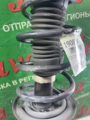 Стойка левая передняя TOYOTA RACTIS NSP120 1NR-FE 3 ракурс