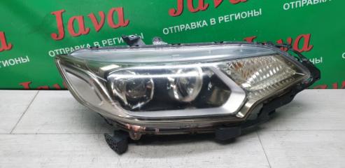 Фара правая передняя HONDA FIT GP5 LEB W0350 1 ракурс