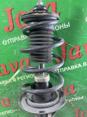 Стойка правая передняя TOYOTA RACTIS NSP120 1NR-FE 3 ракурс