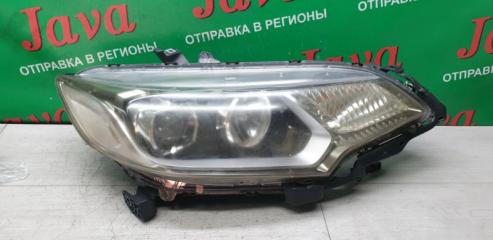 Фара правая передняя HONDA FIT GP5 LEB W1948 1 ракурс