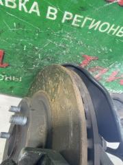 Ступица правая передняя TOYOTA RACTIS NSP120 1NR-FE 3 ракурс