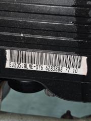 Двигатель SUBARU EXIGA YA5 EJ205 EJ205JBLME 2 ракурс
