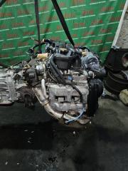 Двигатель SUBARU EXIGA YA5 EJ205 EJ205JBLME 3 ракурс