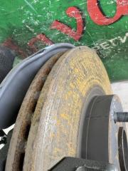 Ступица левая передняя TOYOTA RACTIS NSP120 1NR-FE 3 ракурс