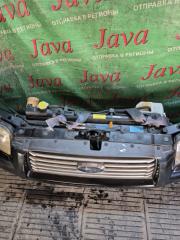 Ноускат передний SUBARU FORESTER SG5 EJ203 5 ракурс Ноускат передний SUBARU FORESTER SG5 EJ203 5 ракурс