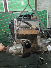 Двигатель TOYOTA DUET M100A EJ-VE 3 ракурс