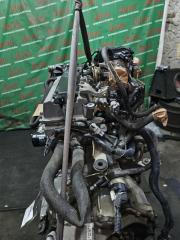 Двигатель TOYOTA DUET M100A EJ-VE 4 ракурс