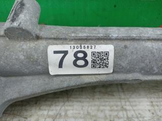 Рулевая рейка передняя TOYOTA RACTIS NCP120 1NZ-FE 3 ракурс