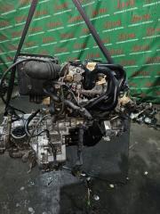 Двигатель TOYOTA DUET M100A EJ-DE 5 ракурс