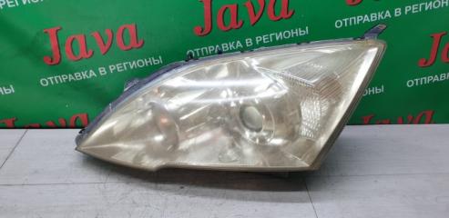 Фара левая передняя HONDA CR-V RE4 K24A P6360 1 ракурс