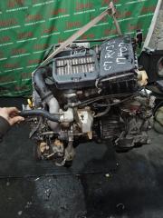 Двигатель SUZUKI KEI HN12S F6A-T 2 ракурс
