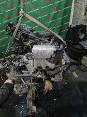 Двигатель SUZUKI KEI HN12S F6A-T 5 ракурс