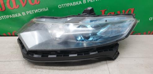 Фара левая передняя HONDA INSIGHT ZE2 LDA 100-22878 1 ракурс