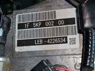 Двигатель HONDA SHUTTLE GP8 LEB 2 ракурс