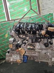 Двигатель HONDA SHUTTLE GP8 LEB 4 ракурс
