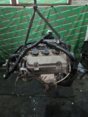 Двигатель HONDA ACTY TRUCK HA8 E07Z 2 ракурс