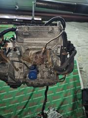 Двигатель HONDA ACTY TRUCK HA8 E07Z 3 ракурс