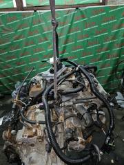 Двигатель HONDA ACTY TRUCK HA8 E07Z 4 ракурс