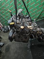 Двигатель SUBARU LEGACY BH5 EJ202 EJ202DXEAE 2 ракурс