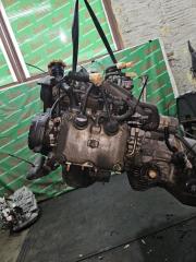 Двигатель SUBARU LEGACY BH5 EJ202 EJ202DXEAE 3 ракурс