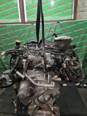 Двигатель SUBARU LEGACY BH5 EJ202 EJ202DXEAE 4 ракурс