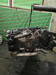 Двигатель SUBARU FORESTER SH5 EJ205 EJ205HPYME 1 ракурс