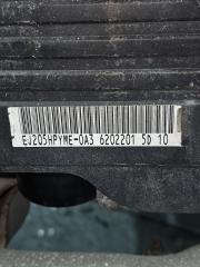 Двигатель SUBARU FORESTER SH5 EJ205 EJ205HPYME 2 ракурс