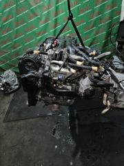 Двигатель SUBARU FORESTER SH5 EJ205 EJ205HPYME 3 ракурс