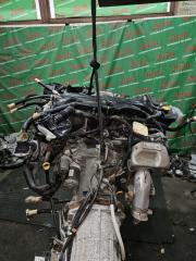 Двигатель SUBARU FORESTER SH5 EJ205 EJ205HPYME 5 ракурс