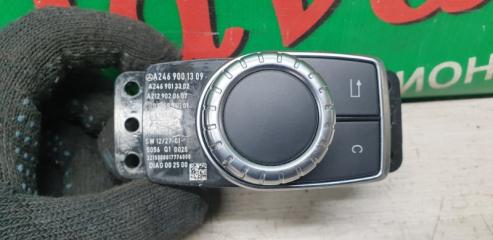 Блок управления MERCEDES-BENZ GLA-Class X156 M270DE20AL A2469001309 2 ракурс