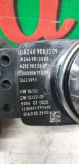 Блок управления MERCEDES-BENZ GLA-Class X156 M270DE20AL A2469001309 3 ракурс
