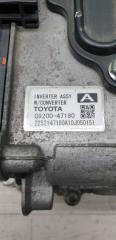 Инвертор TOYOTA PRIUS ZVW30 2ZR-FXE G9200-47180 3 ракурс