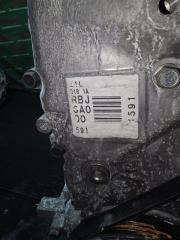 Двигатель HONDA INSIGHT ZE2 LDA 2 ракурс