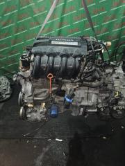 Двигатель HONDA INSIGHT ZE2 LDA 3 ракурс