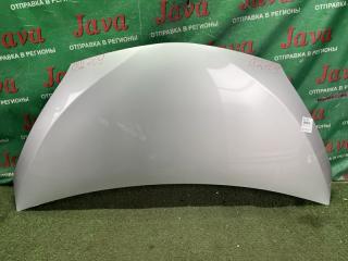 Капот передний TOYOTA RACTIS NCP120 1NZ-FE 1 ракурс