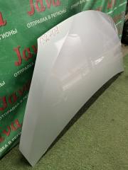 Капот передний TOYOTA RACTIS NCP120 1NZ-FE 2 ракурс